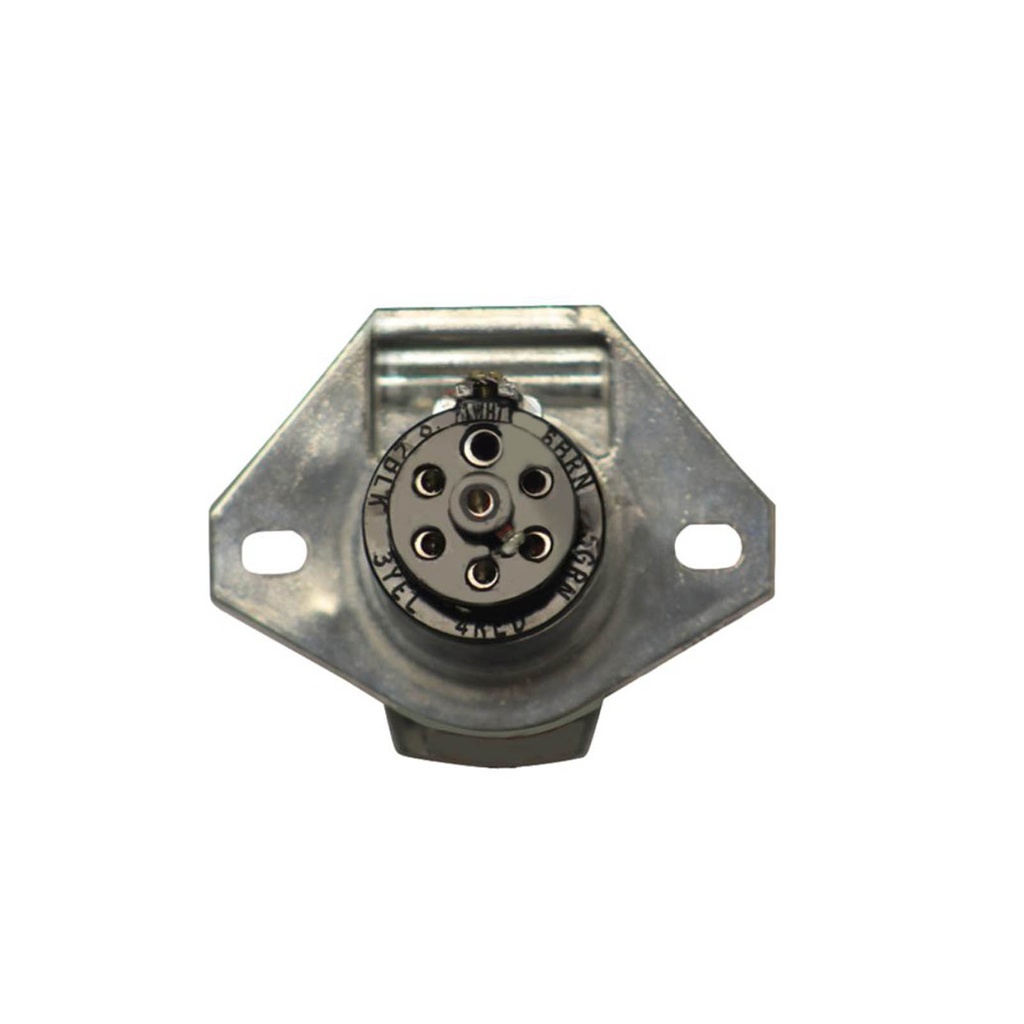 Trailer Socket 7 Pin 179.1017, 15720, 67072, 421015, 593084, 821002, 23703