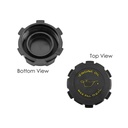 Engine Oil Fill Cap Cummins ISX 15.0L 572.4017, 3693604