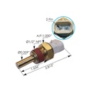 Temp Sensor Volvo 577.96509, 8073906