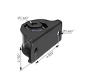 Cab Mount Freightliner M17427, 1845334000, 1846742000, 1847463000, 18-45334-000