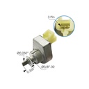 Blower Switch Rotary IHC Behr 577.55559BE, 3600338C1, R2430001, 351321631