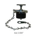 Oil Cap with Chain 2.000in 572.44004, 44004-10