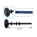 Power Steer Oil Cap Dipstick Volvo 572.96000, 1696362, 3092770, V1696362