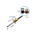 Exhaust Gas Temp Sensor Volvo 577.96524, 20497219