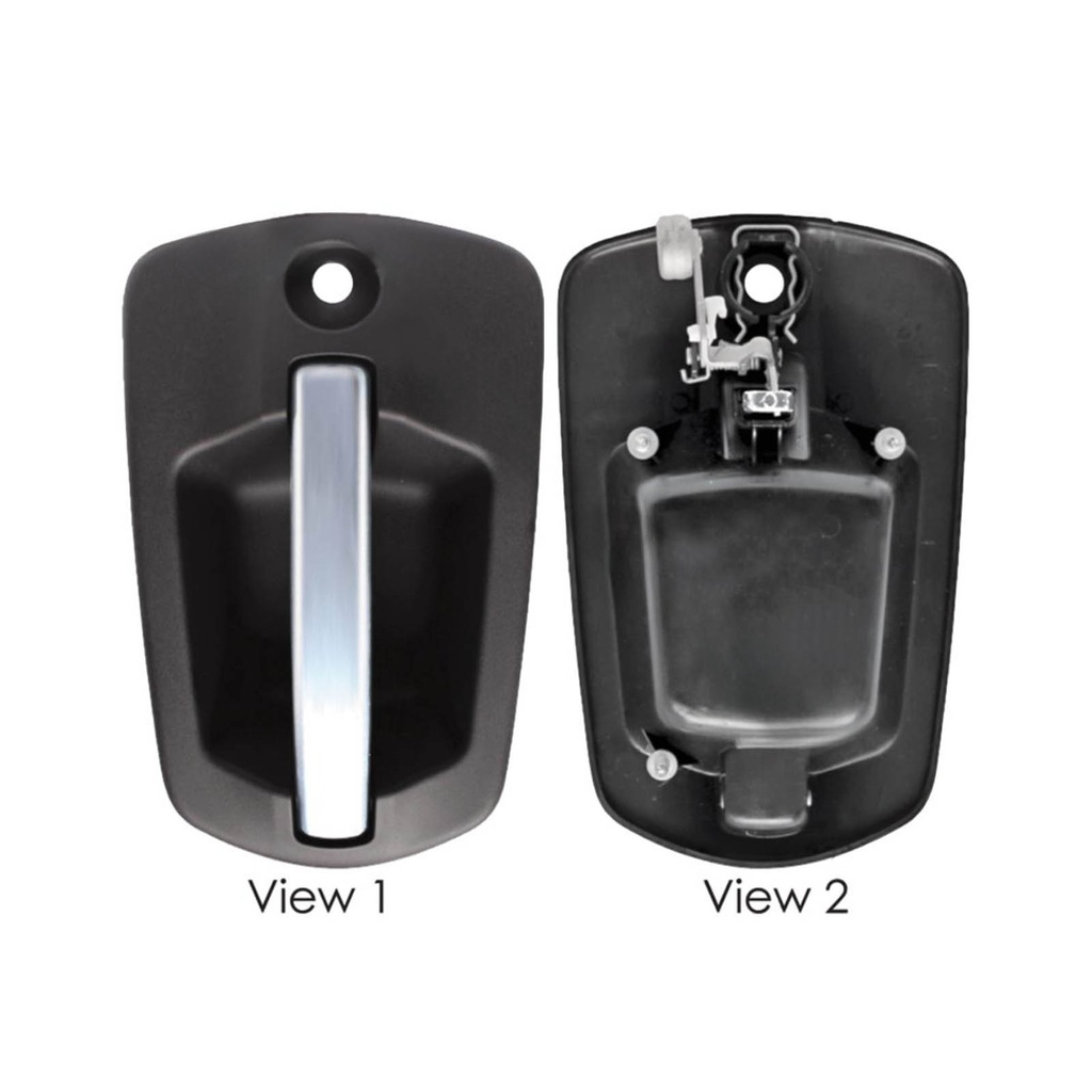 Exterior Door Handle RH Freightliner HLK2881BC, A1867004007