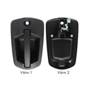 Exterior Door Handle LH Freightliner HLK2882, A1867004004