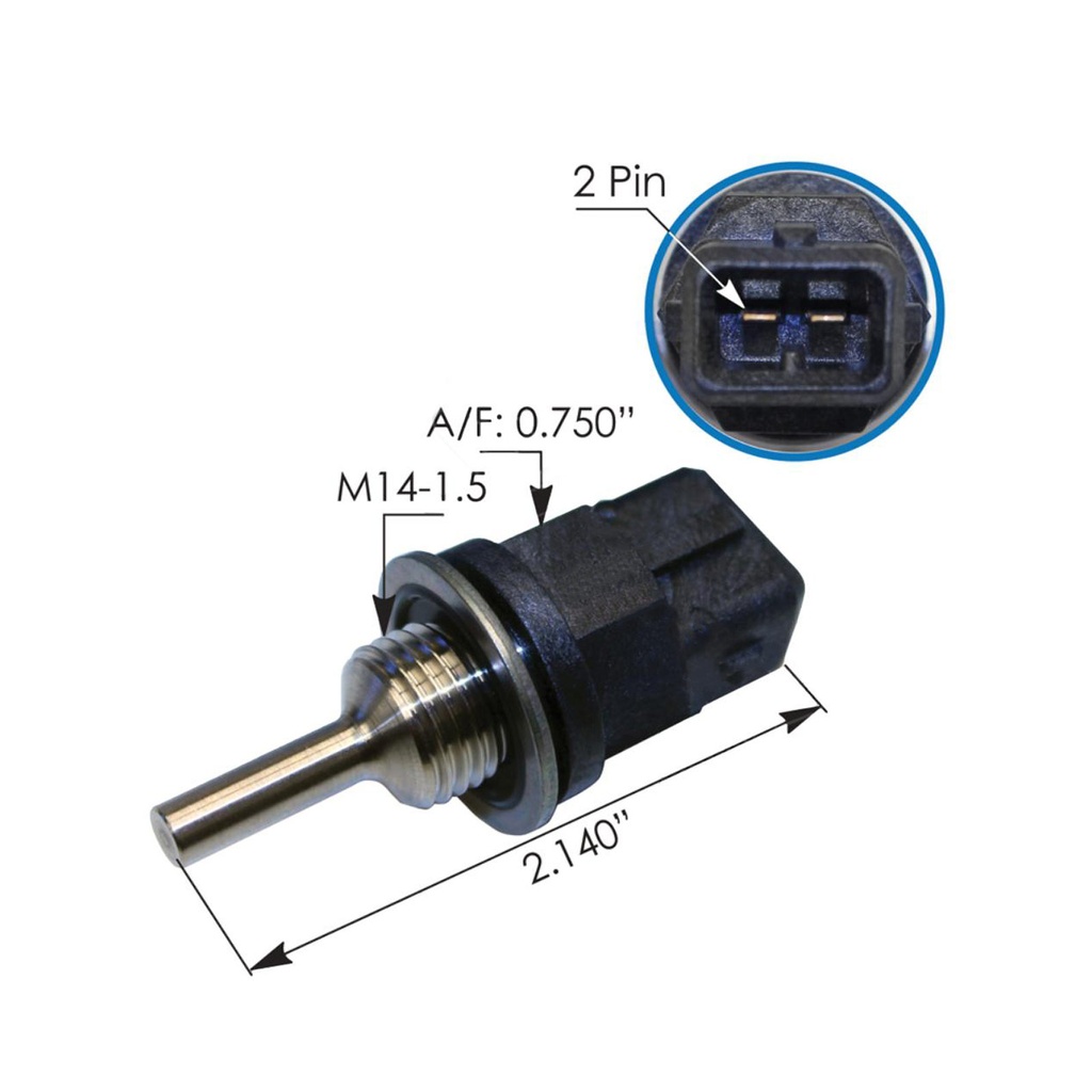 EGR Valve Temp Sensor Paccar 577.75508, 50026775001, 1798137PE, 1798137