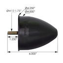 Trailer-Dock Bumper Poly 562.6125UB
