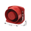 Back-Up Alarm 112DB 571.BU1121, 699112