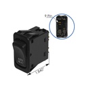 Mirror Switch Freightliner 577.46701, A0637217002, A06-37217-002