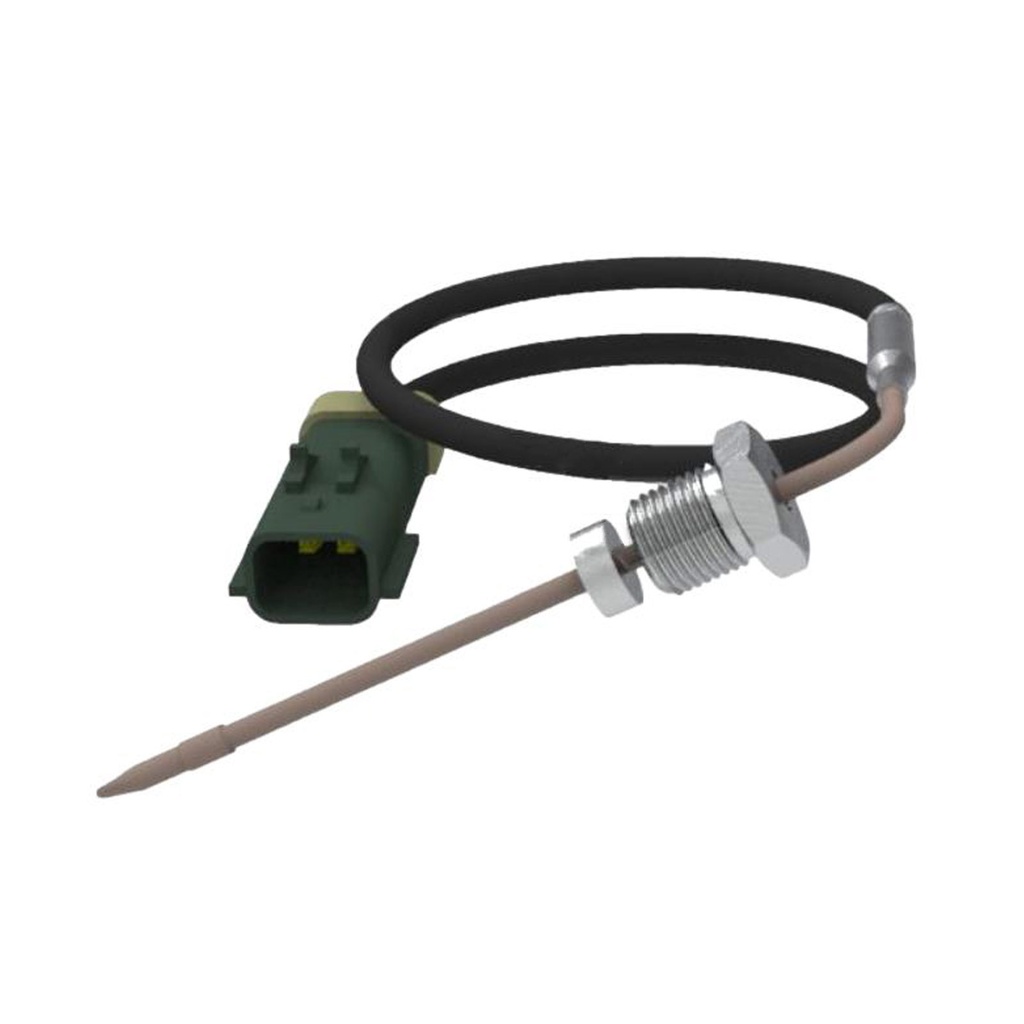 Exhaust Gas Temp Sensor Detroit DD15 Freightliner 577.46626, A6805401617