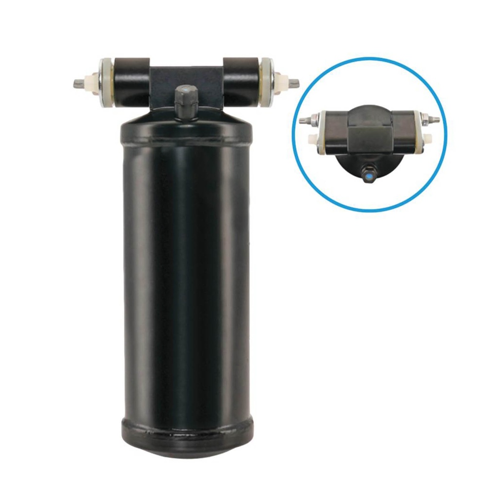 Air Conditioning Receiver Drier Mack, Volvo 830.41097, 7635, 07-1611A, 82771584