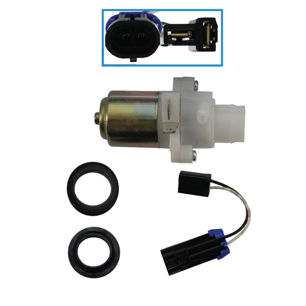 Washer Fluid Pump Kit Kenworth HLK7046K, 600228S