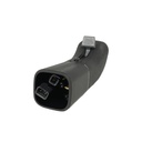 MERITOR SHIFT KNOB - ASSEMBLY, WITH SHIFT - N - CRUISE TDA A 3280D9468