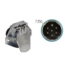 Trailer Socket 7 Pin 179.1017, 15720, 67072, 421015, 593084, 821002, 23703