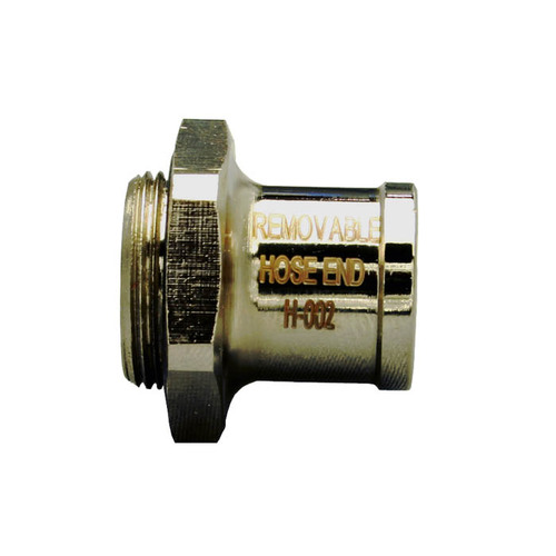 EZ-201 (NPT 3/4-14) EZ Oil Drain Valve with removable Hose End, Detroit Diesel