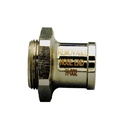 EZ-201 (NPT 3/4-14) EZ Oil Drain Valve with removable Hose End, Detroit Diesel