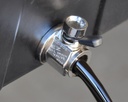 EZ-201 (NPT 3/4-14) EZ Oil Drain Valve with removable Hose End, Detroit Diesel