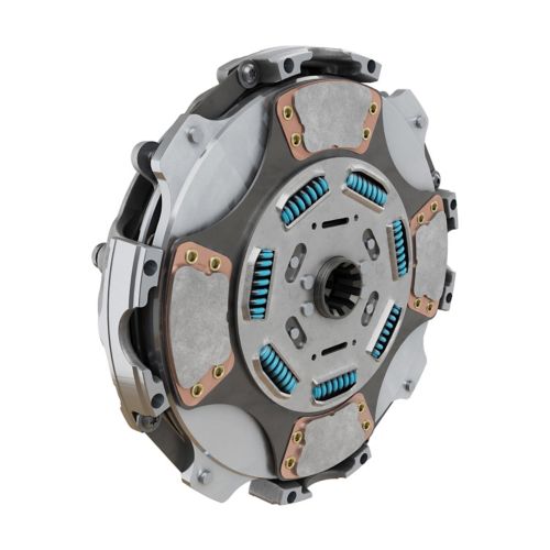 OEM DETROIT CLUTCH - ADVANTAGE, SP 309701-82 309701-82 SELF ADJUST, 15.5, 1700