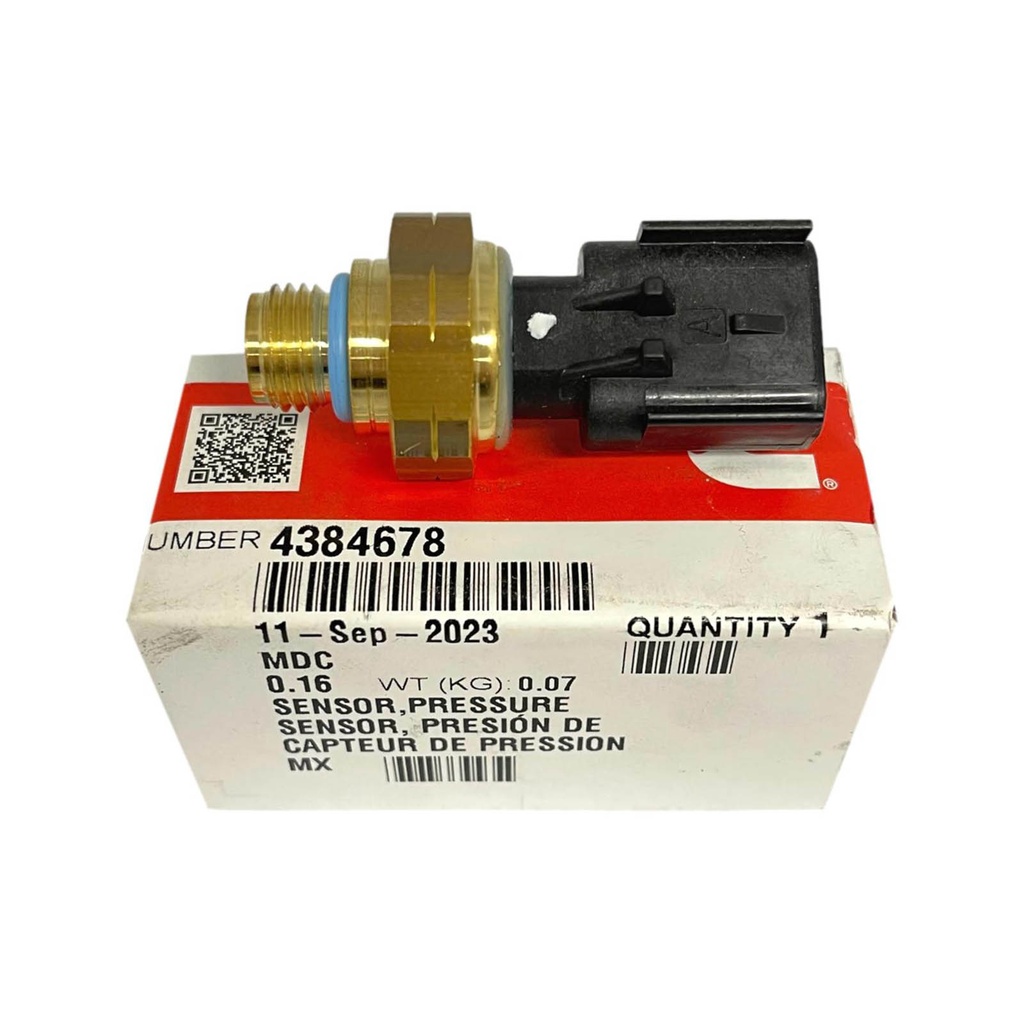 OEM cummins pressure sensor 4384678