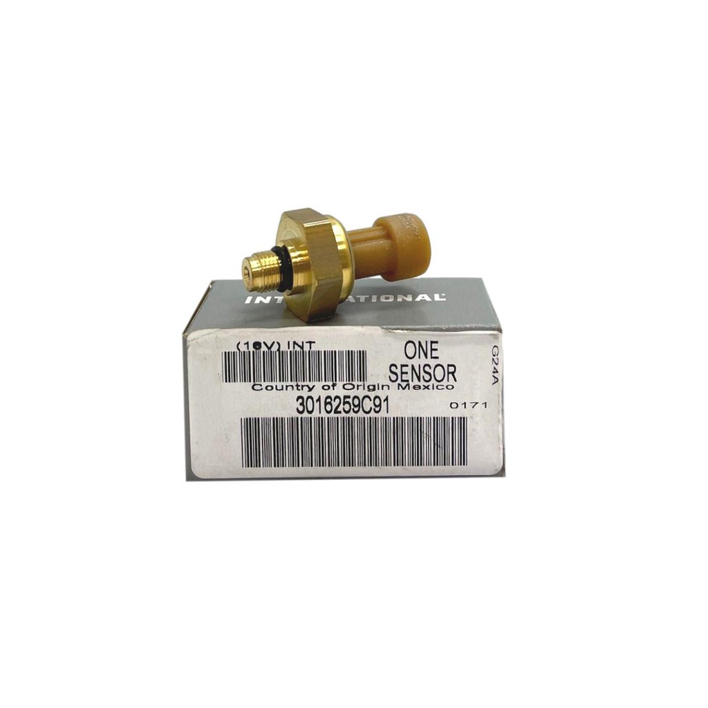 OEM international fuel pressure sensor 3016259C91