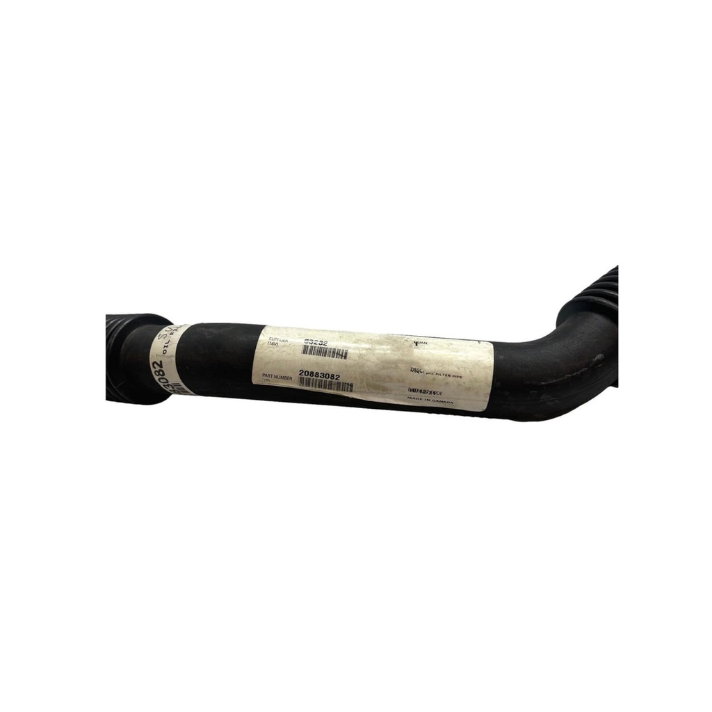 OEM Volvo Oil Filler Pipe 20883082
