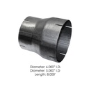 Adapter 6in ID X 5in ID ALZ   562.U80650A