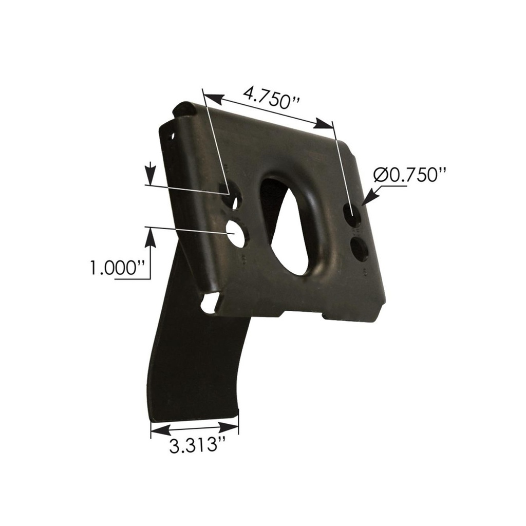 Air Chamber Bracket  179.5010  3299A5981 E2681A