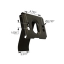 Air Chamber Bracket  179.5010  3299A5981 E2681A
