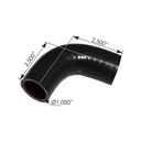 Air Compressor Elbow Cummins 561.90580 4942580, 4335227
