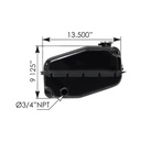 Coolant Reservoir Freightliner 575.10118, 0518120000, T2435, T3030