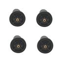 (X4) FREIGHTLINER CASCADIA CAB AIR SPRING 500.867-01 W02-377-7215 18-52651-000