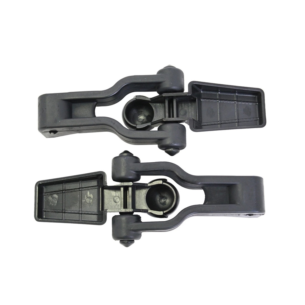 Hood Latch Kenworth HLK1000 K147-107 K147107 K147C106 K147-C-106 (Pack of 2)