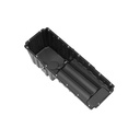 Oil Pan Front Sump Thermoplastic DD15 540.2002  A4720102313 A4720102813