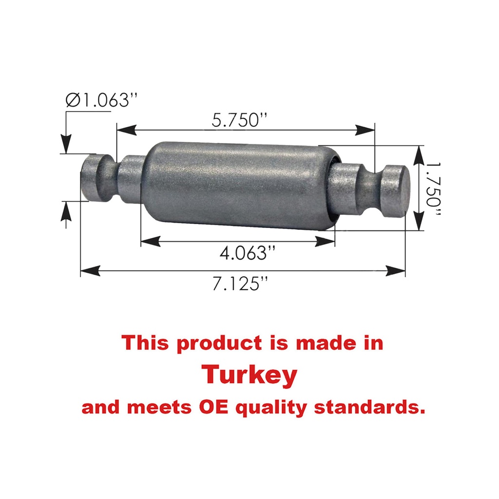 Silent Block KGA-52321000 MR744 B651001 50275 5532 651001 50275AA 65-1001 55321