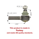 Tie Rod End Reyco Granning LH KGA-2456810 462.ES187L E4610 10QH243P2 A23144K193