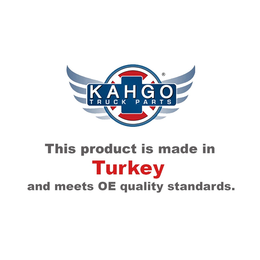 Rear Leaf Spring Bushing Freightliner/Inter KGA-1616412000P 500.591 MR782 RB332 16-16412-000