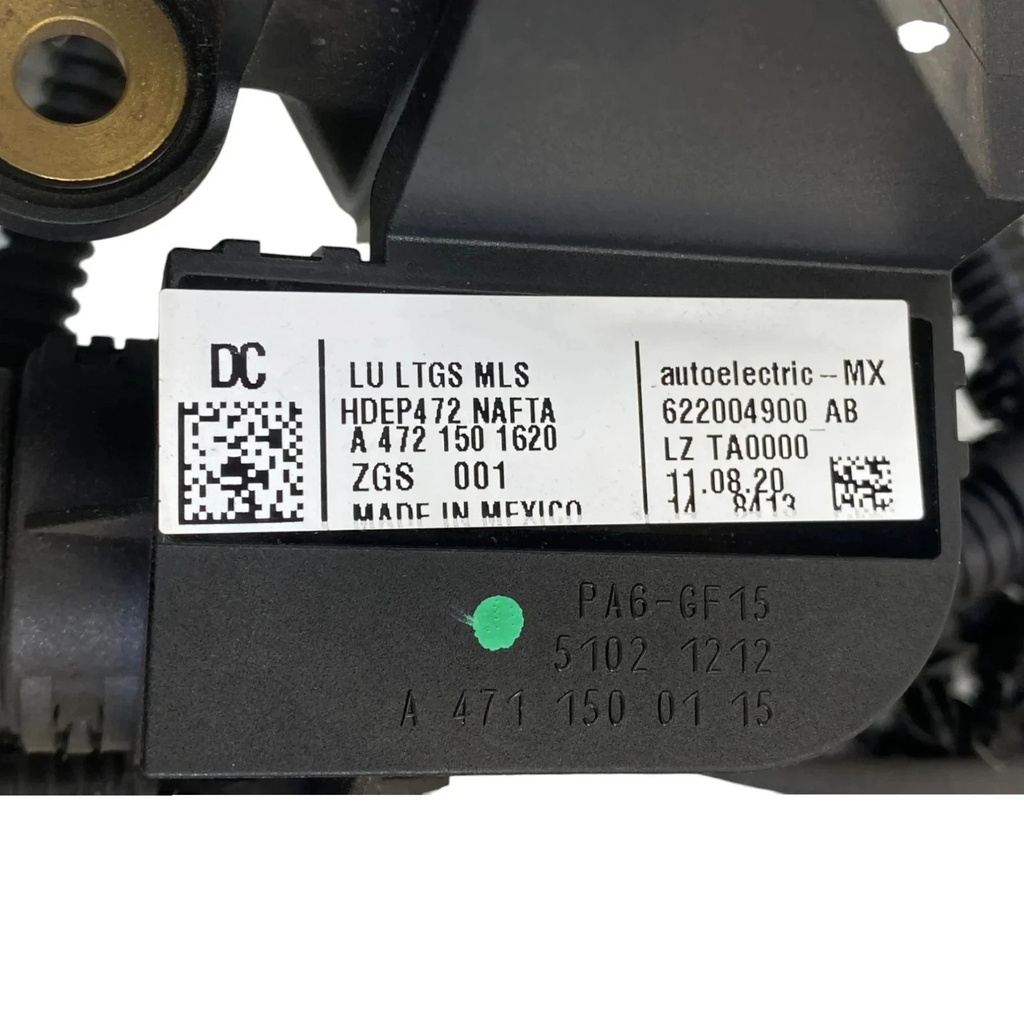 OEM DETROIT ENGINE WIRING HARNESS DDE A4721501620