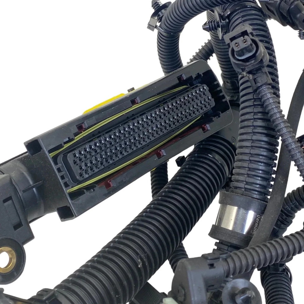 OEM DETROIT ENGINE WIRING HARNESS DDE A4721501620