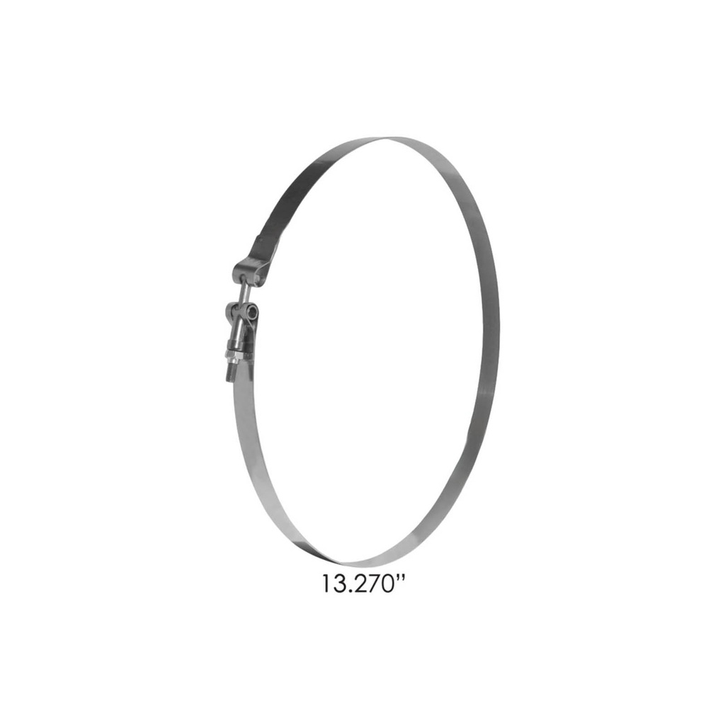 Strap Clamp DPF T-Bolt 561.291327TB, 5294271, A040X229