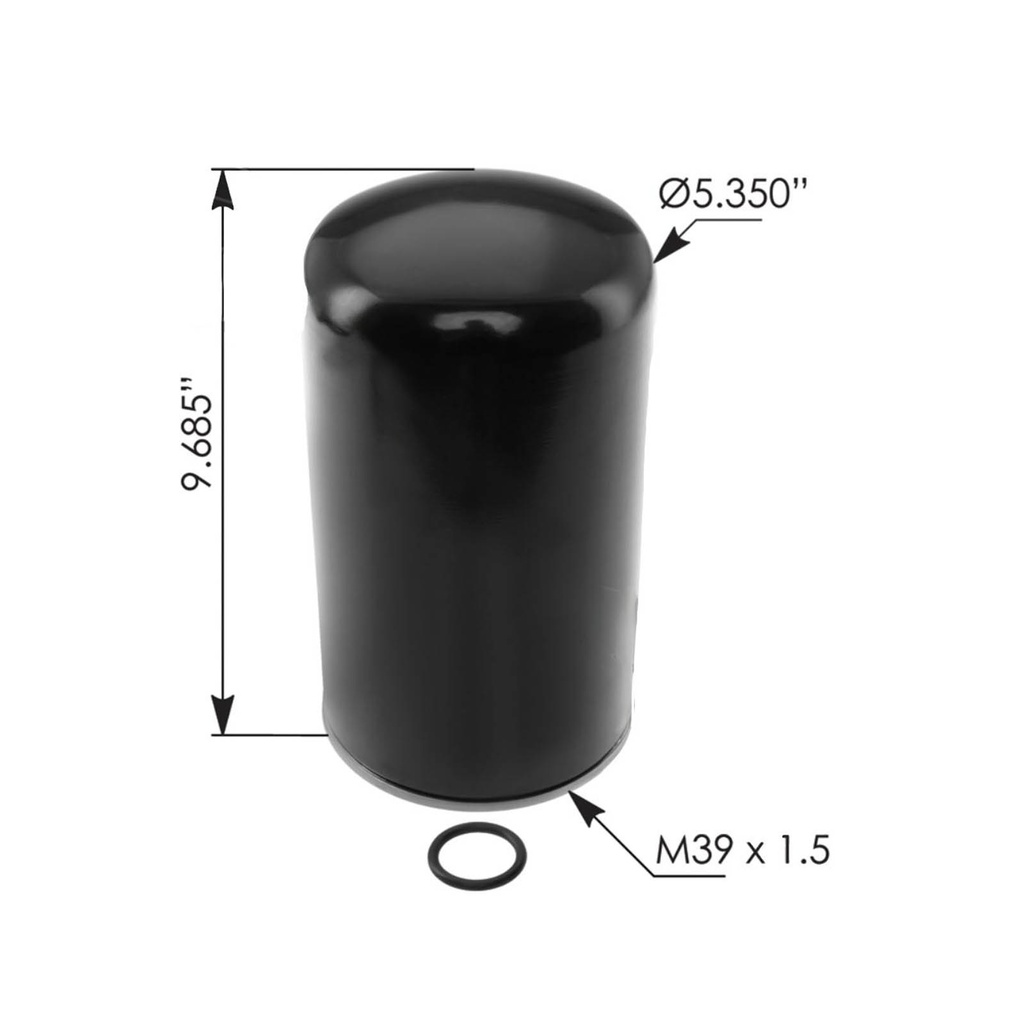 Wabco Type Coalescing Dryer Cartridge 170.950069, 4324219222, R950069, 85115361