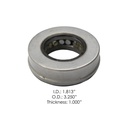 King Pin Bearing 460.T182S, 19113011, 88936030, 701.4.27, A1228e1305