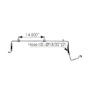 AC Hose Assy Volvo 830.996007, 21524970, 85151068