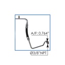 AC Hose Assy Volvo 830.996007, 21524970, 85151068