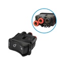 Air Rocker Power Take Off GT 170.1233GT, DV32444, 401247, 032250