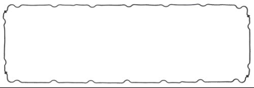 Oil Pan Gasket Detroit DD15 DD16 M46897920EL, 887.920, A4730140122