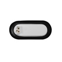 F/P/T Light Kit LED 6in Oval Amber 571.LD60A40-K