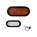 F/P/T Light Kit LED 6in Oval Amber 571.LD60A40-K