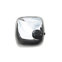 Convex Mirror 8in X 8-1/2in Chrome IHC 563.2112, 610881