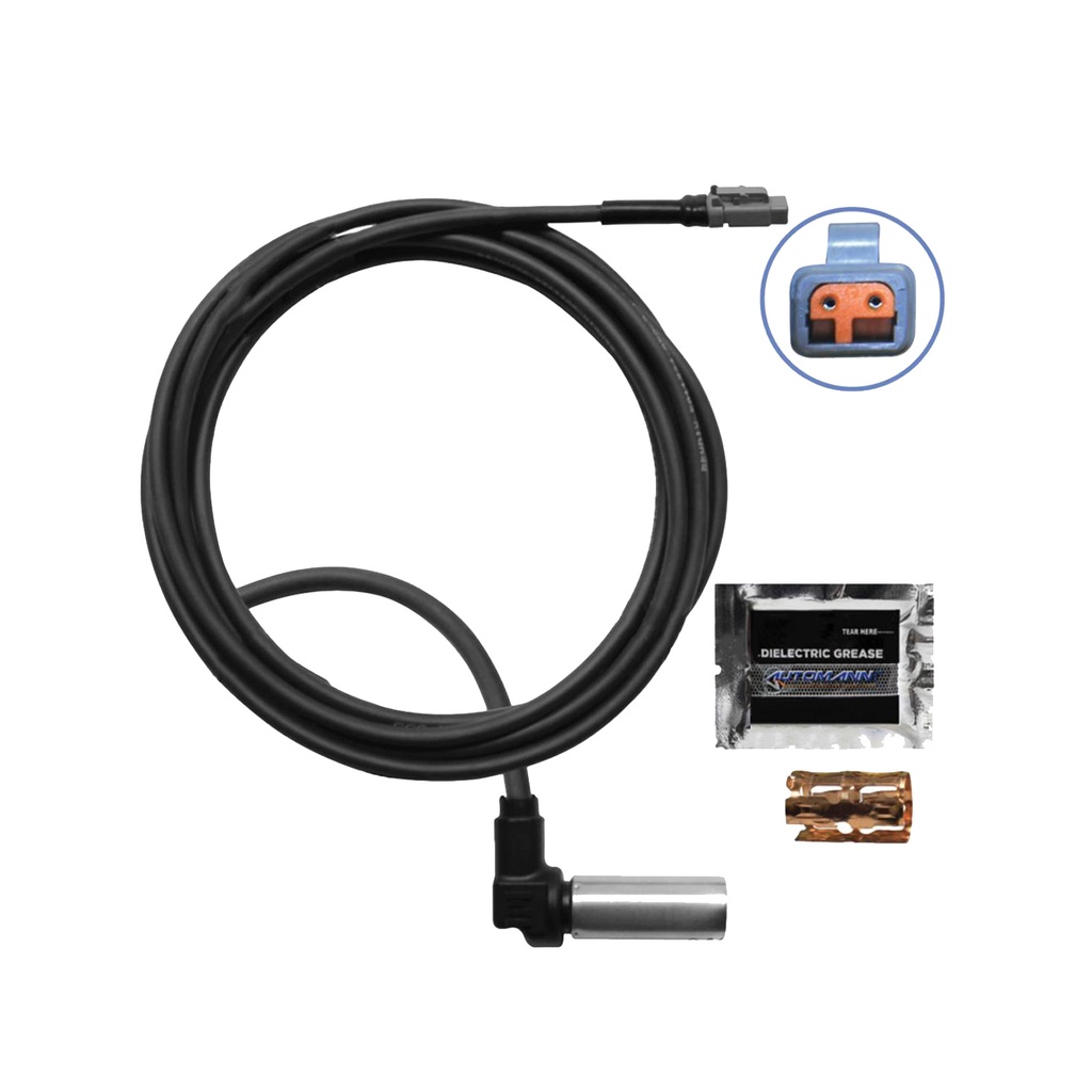 ABS Sensor 90 Degree Head Length 137in 577.A801547, 801547, BW801547